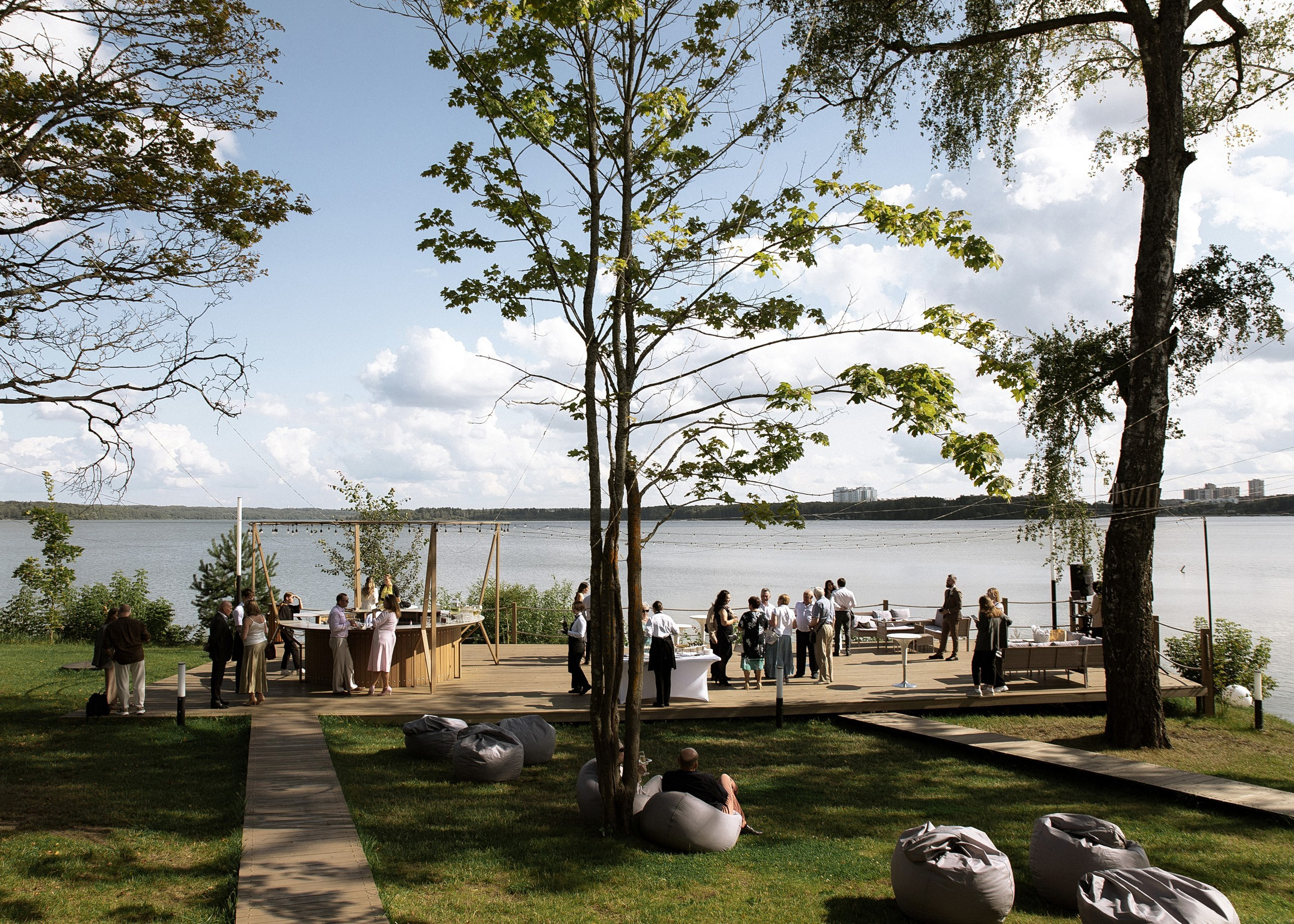 Площадки для свадеб под открытым небом. Letova Wedding — Свадебный организатор в Москве