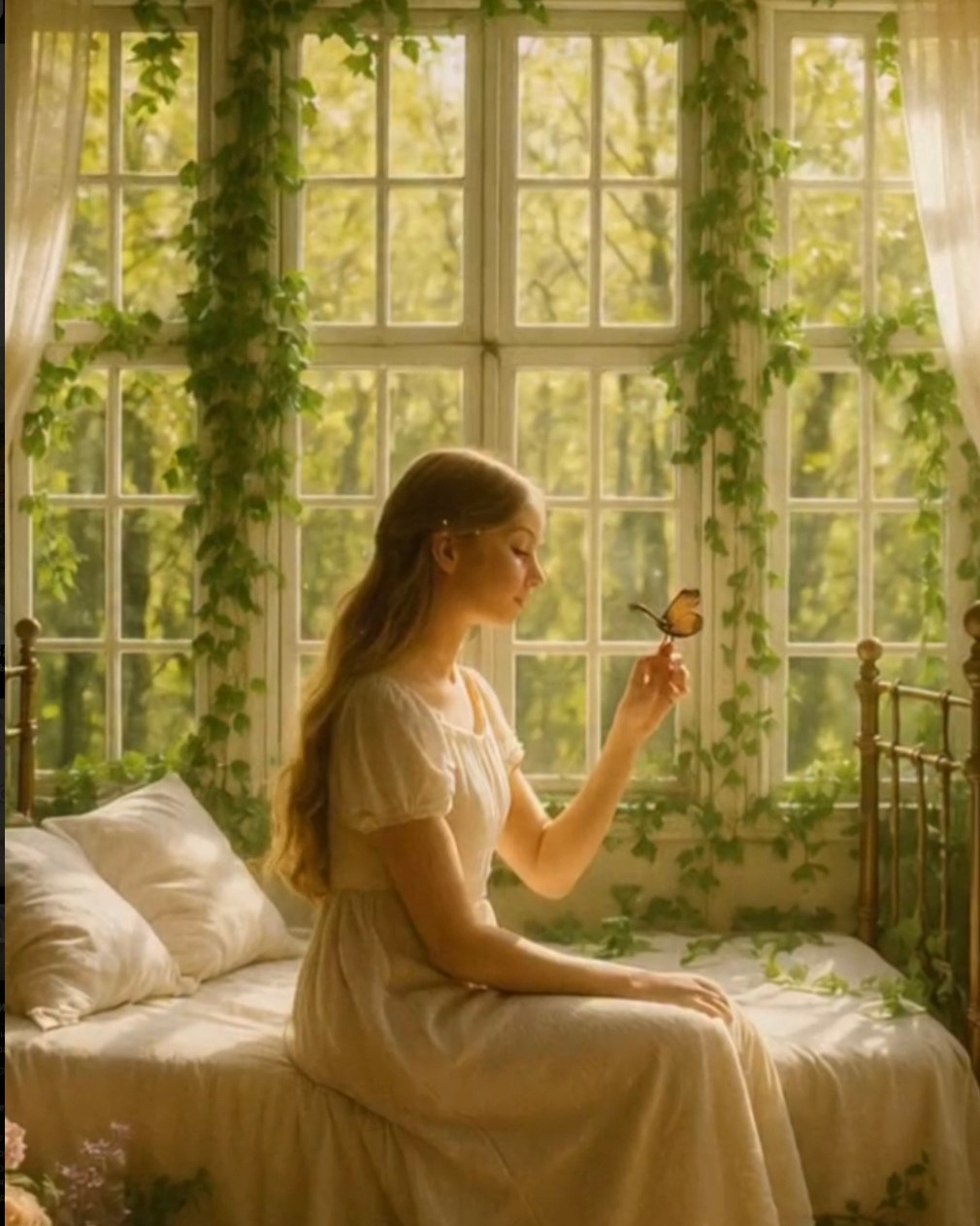 Фотопроект «Где просыпаются бабочки» в Санкт-Петербурге. Фотограф в Санкт-Петербурге, Анна Скворцова