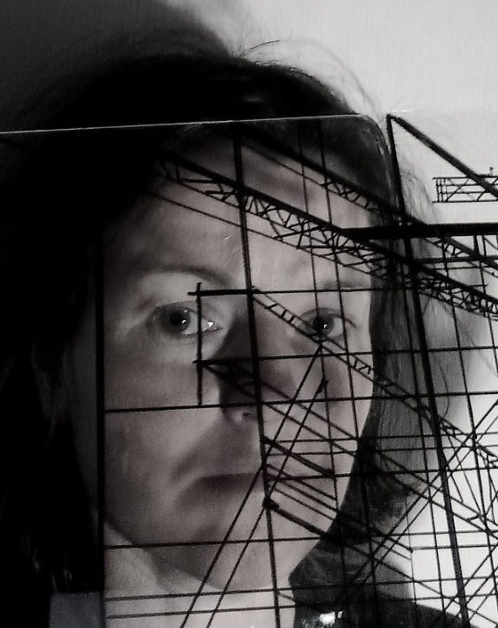 Проект ВРЕМЕННЫЕ КОНСТРУКЦИИ. Ольга Васильева художник в Санкт-Петербурге