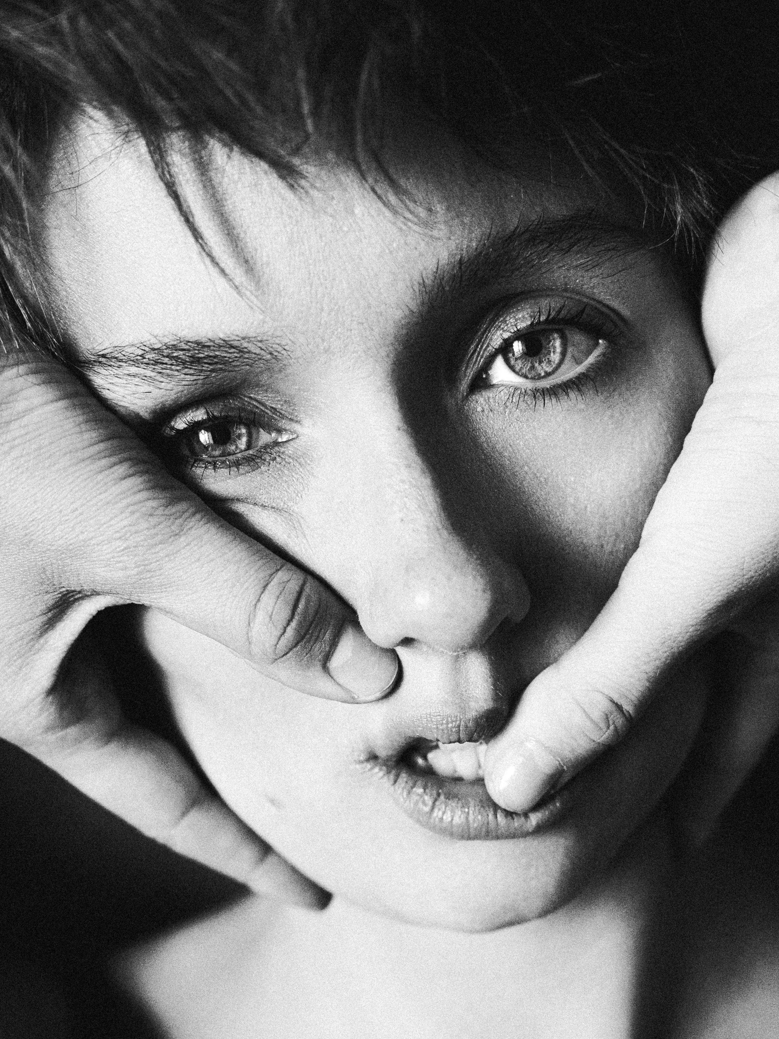 Портретный фотограф в Москве Анжелика Кременцова