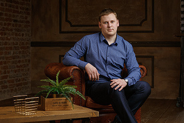 Семейный и детский фотограф в Саратове Алексей Морковин