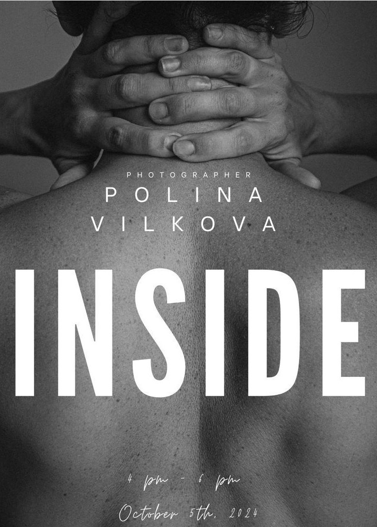 Exhibitions & Movie. Polina Vilkova