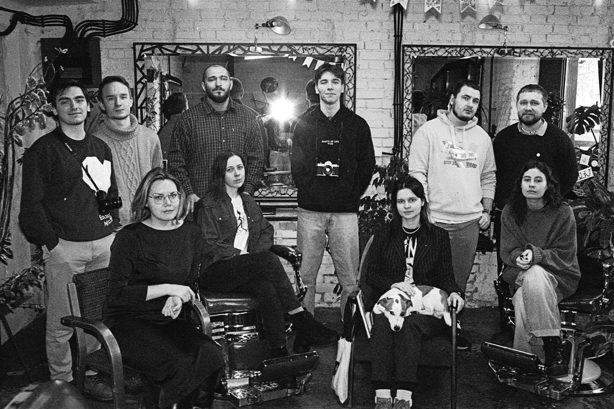 «МЫ ХОТЬ И ПАРИКМАХЕРСКАЯ, НО У НАС СВОЯ ГЛУБОКАЯ ФИЛОСОФИЯ»