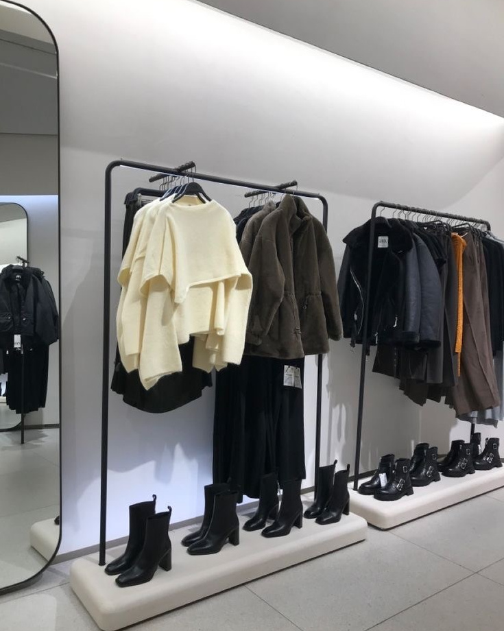 Портфолио. Стилист Анастасия Рашевская