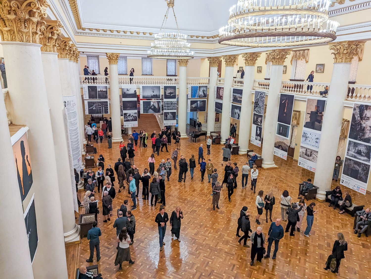 Выставки. Фотограф Мария Усманова, Казань