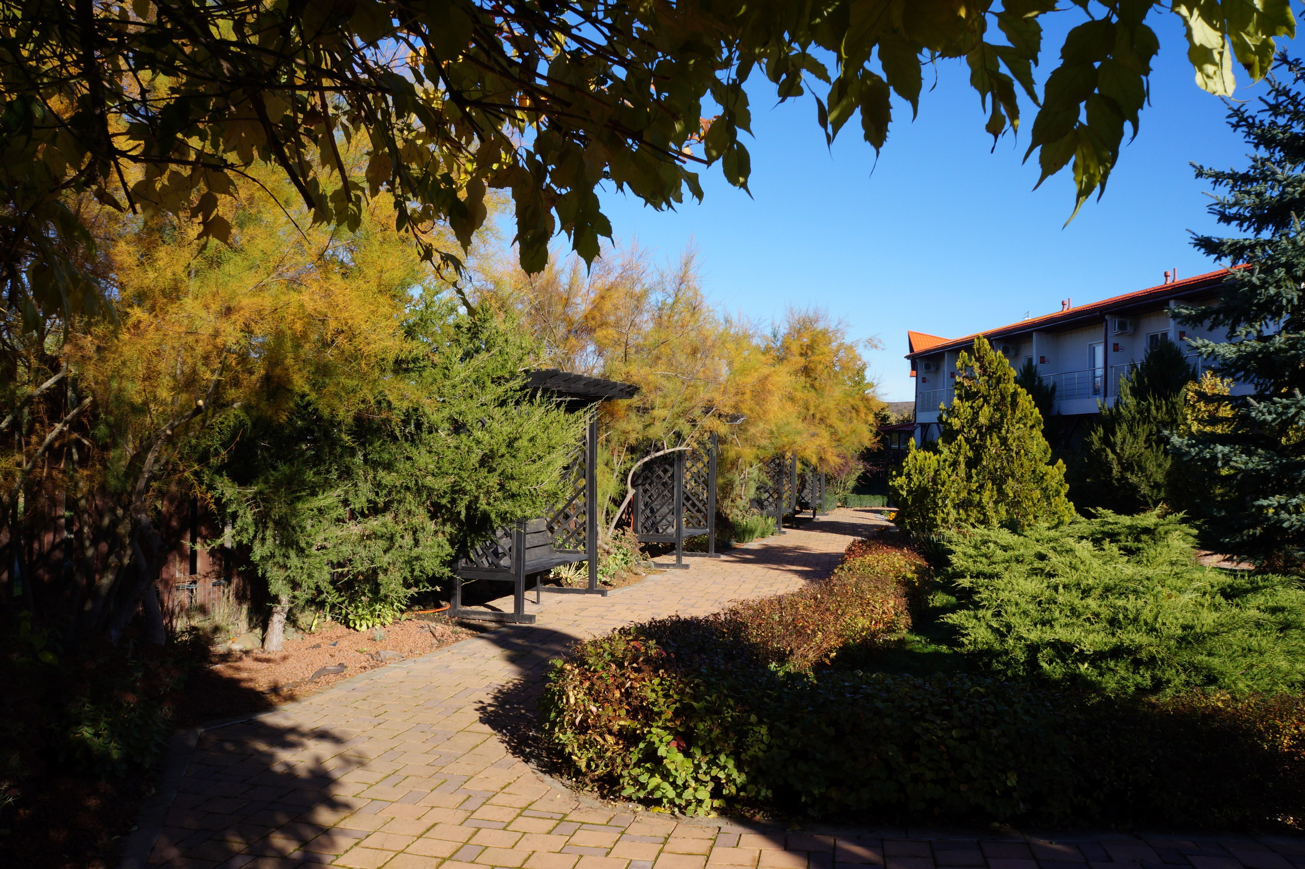 Термальный источник с проживанием и питанием