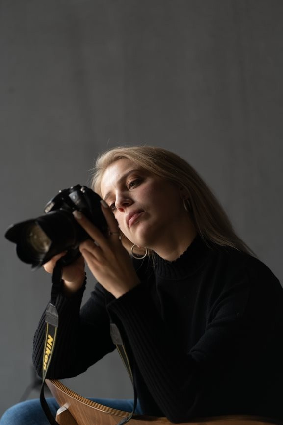 Regina professional portrait photographer in Sochi