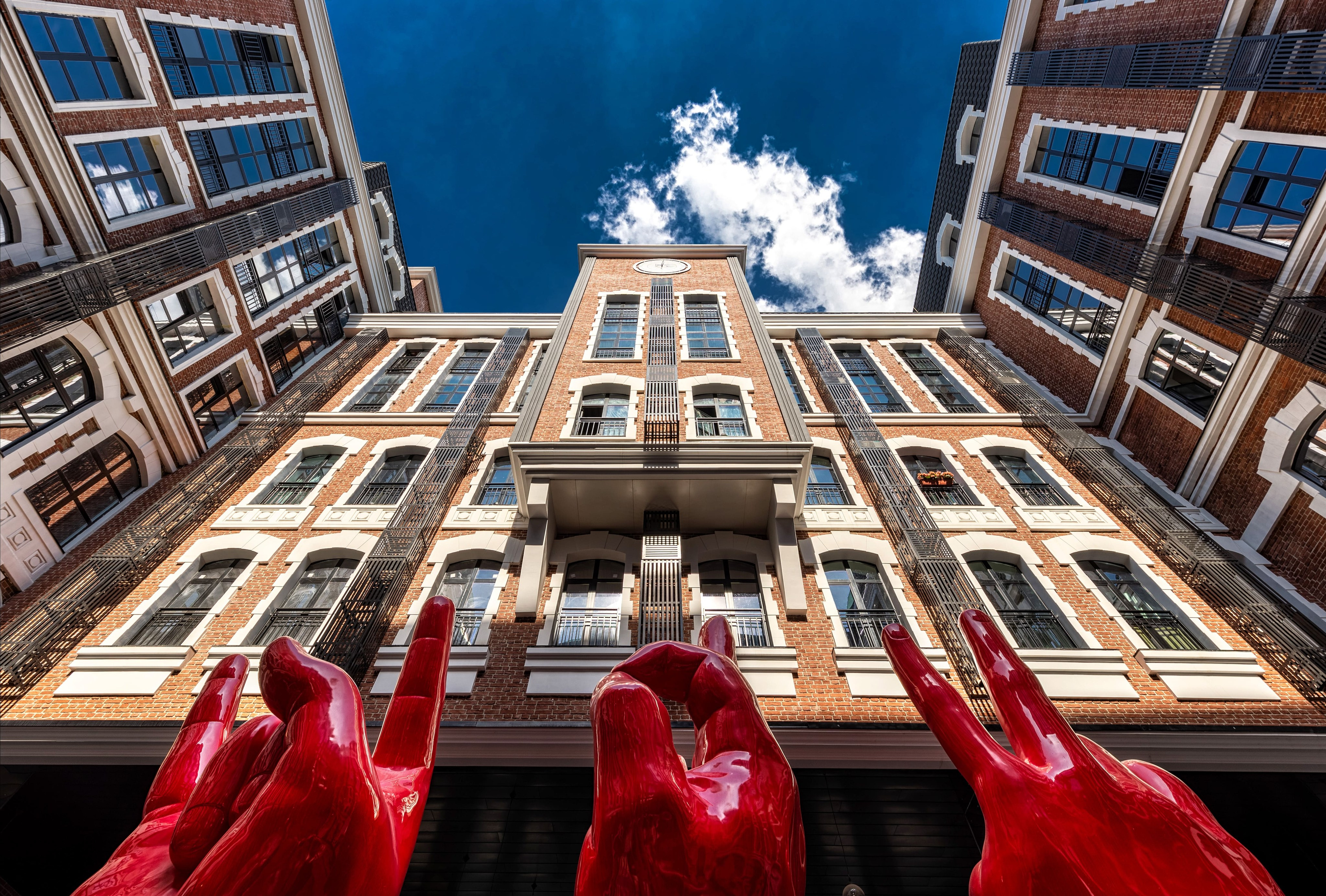 НЕБАНАЛЬНАЯ МОСКВА. Портретный фотограф Москва Юлия Трякина