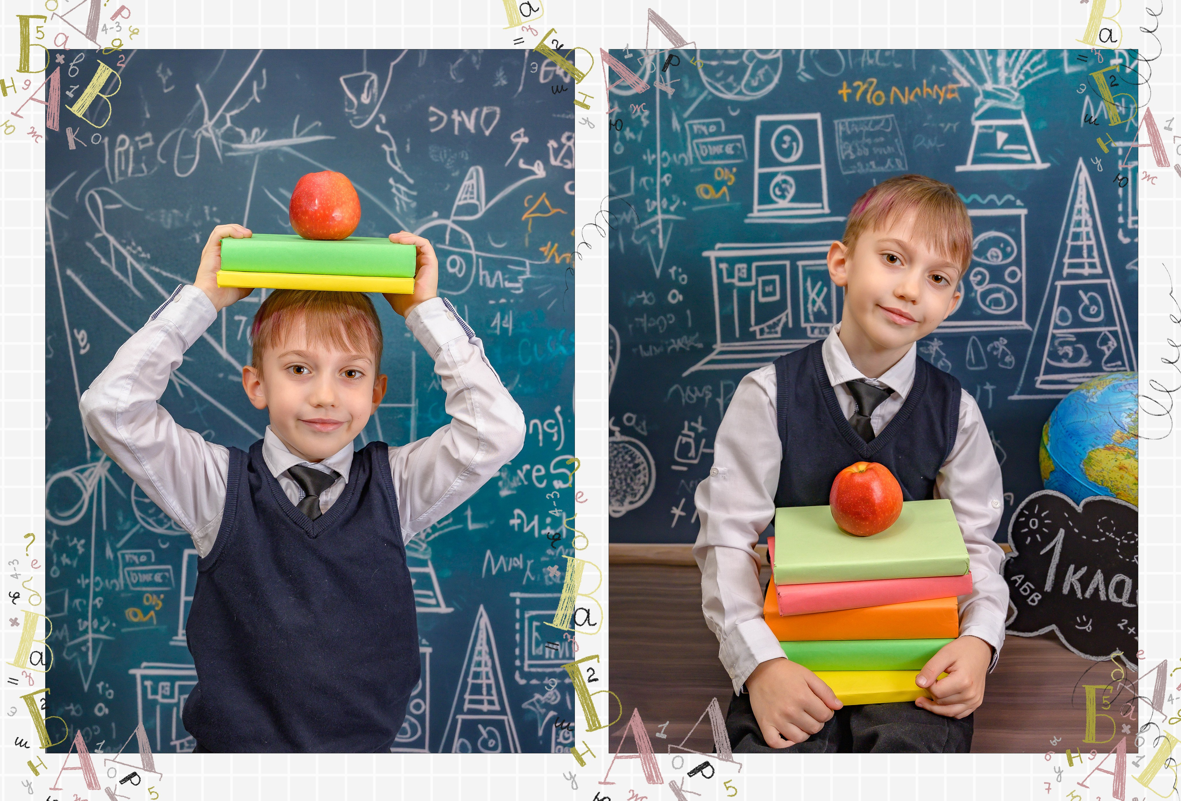 Обзор моих альбомов. Фотограф Виктория Казановская в Каменске-Шахтинском