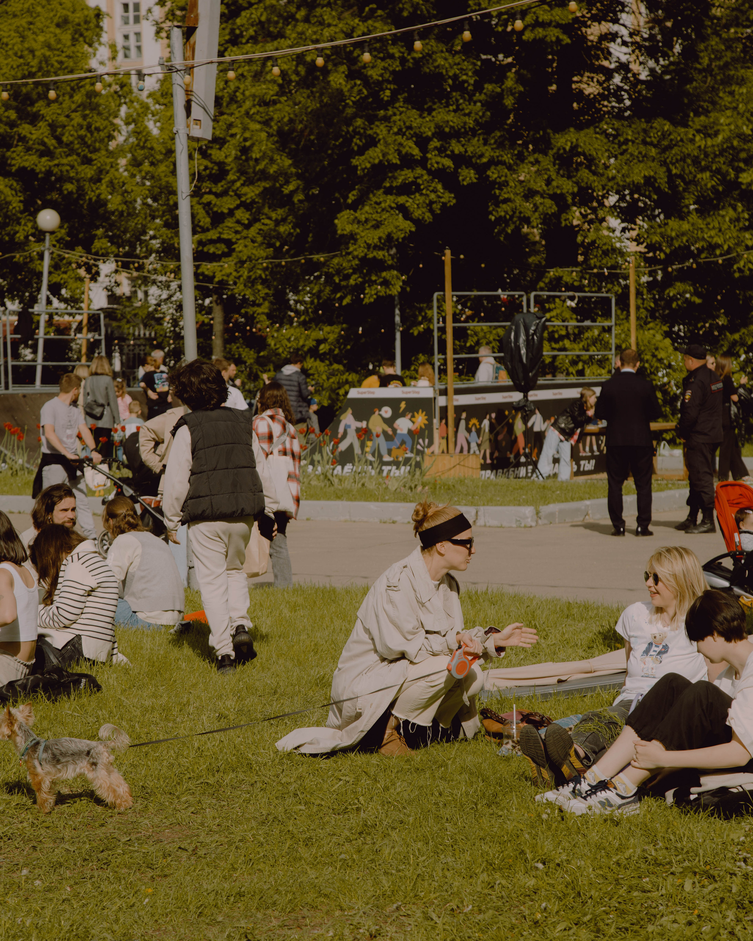 Veter Magazie — первый lifestyle журнал в России