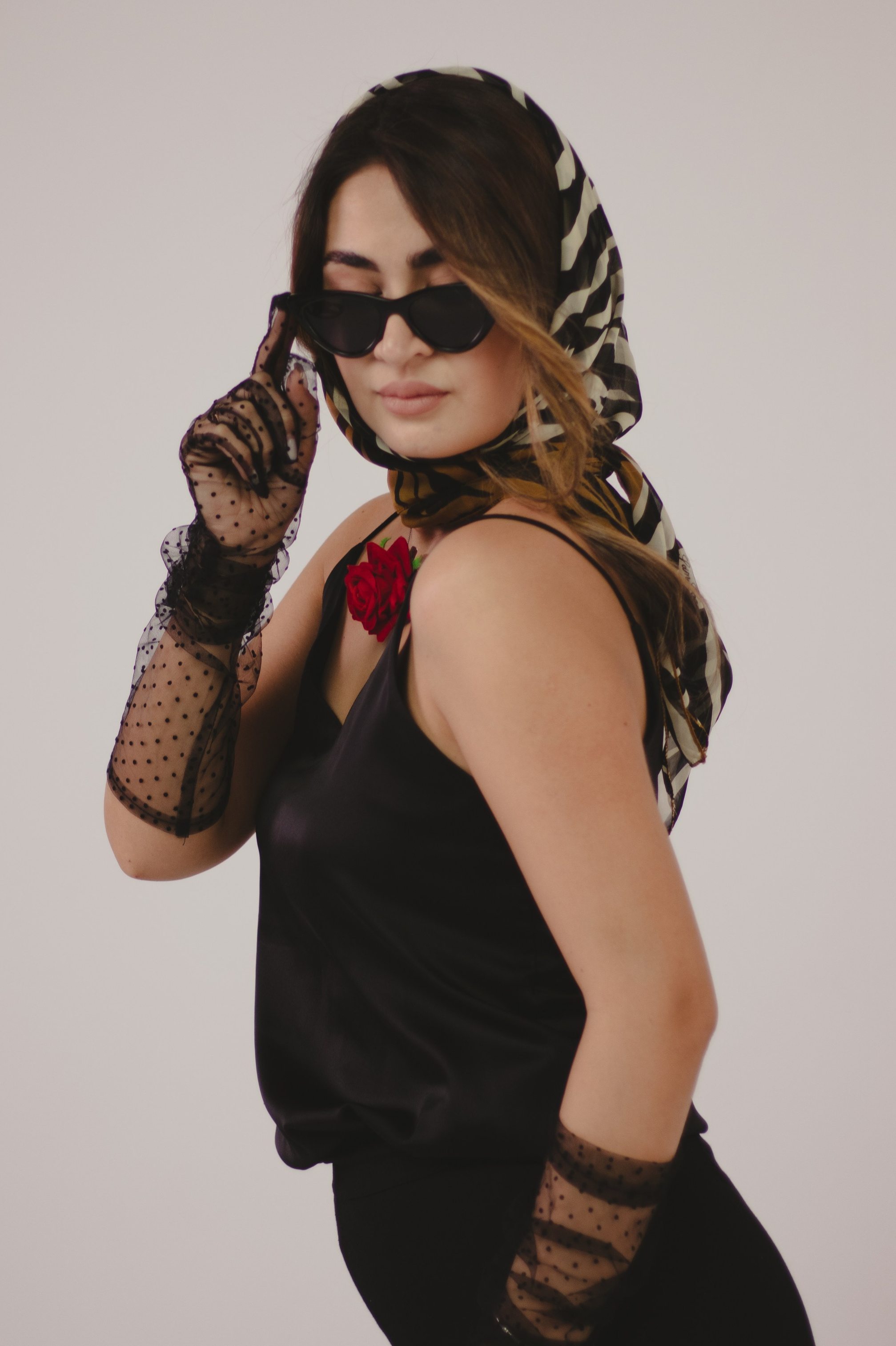 Женская фотосессия, индивидуальная фотосессия, портретная съемка, женский портрет, студийная фотосессия