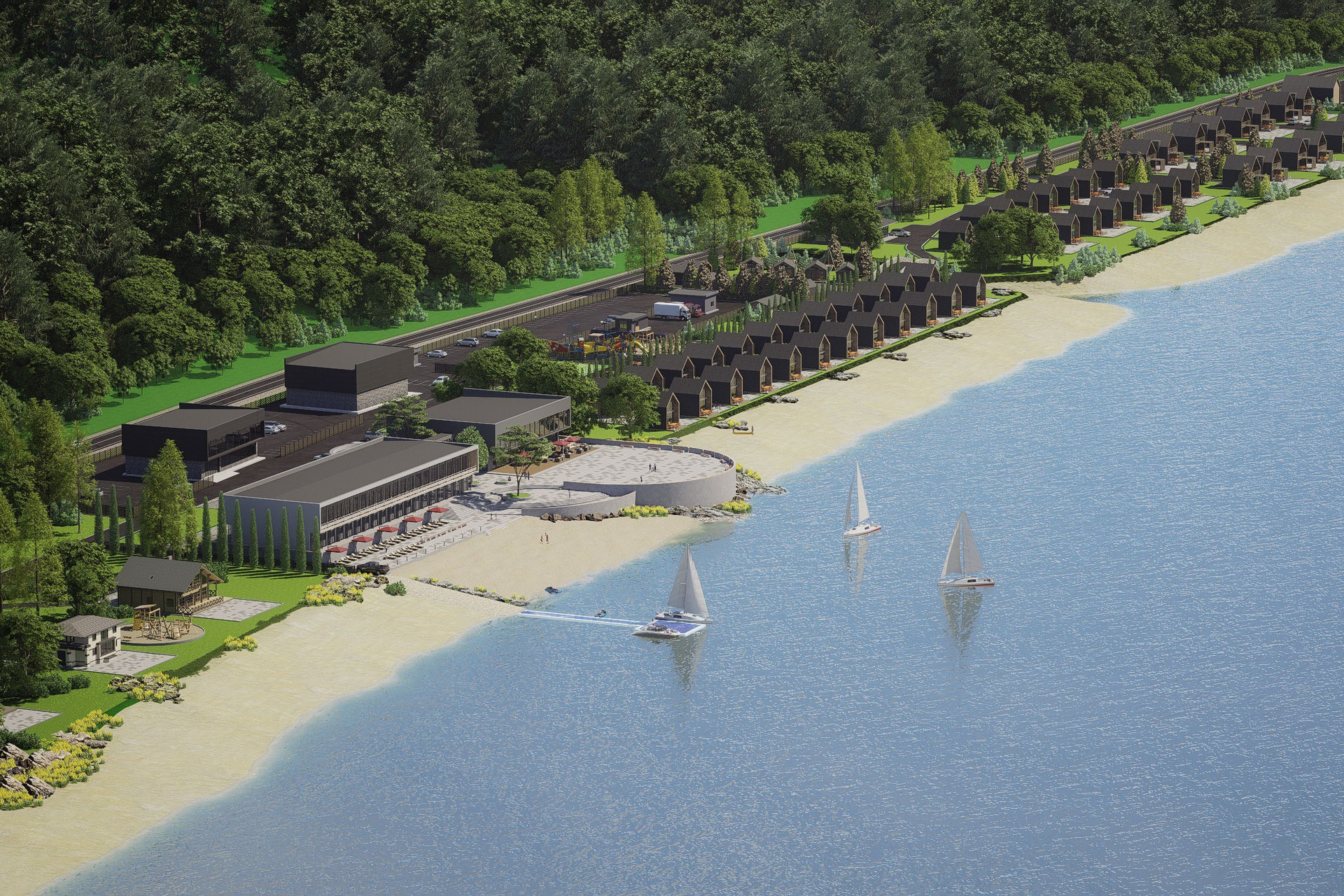 АРХИТЕКТУРА. Архитектурно-дизайнерское бюро ROOMS