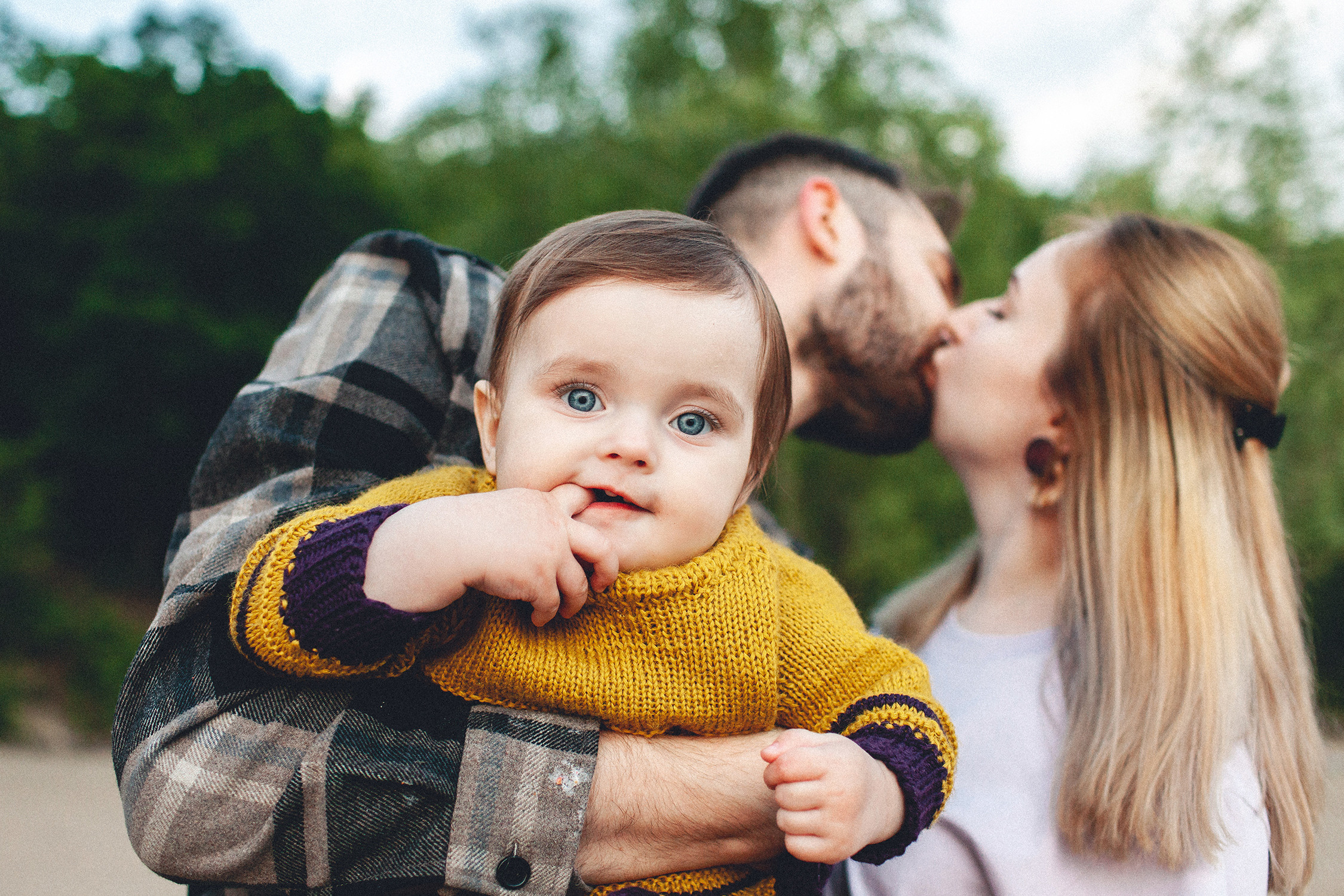 Семейная фотосессия на Набережной реки Волги в Самаре. Детский фотограф в Самаре