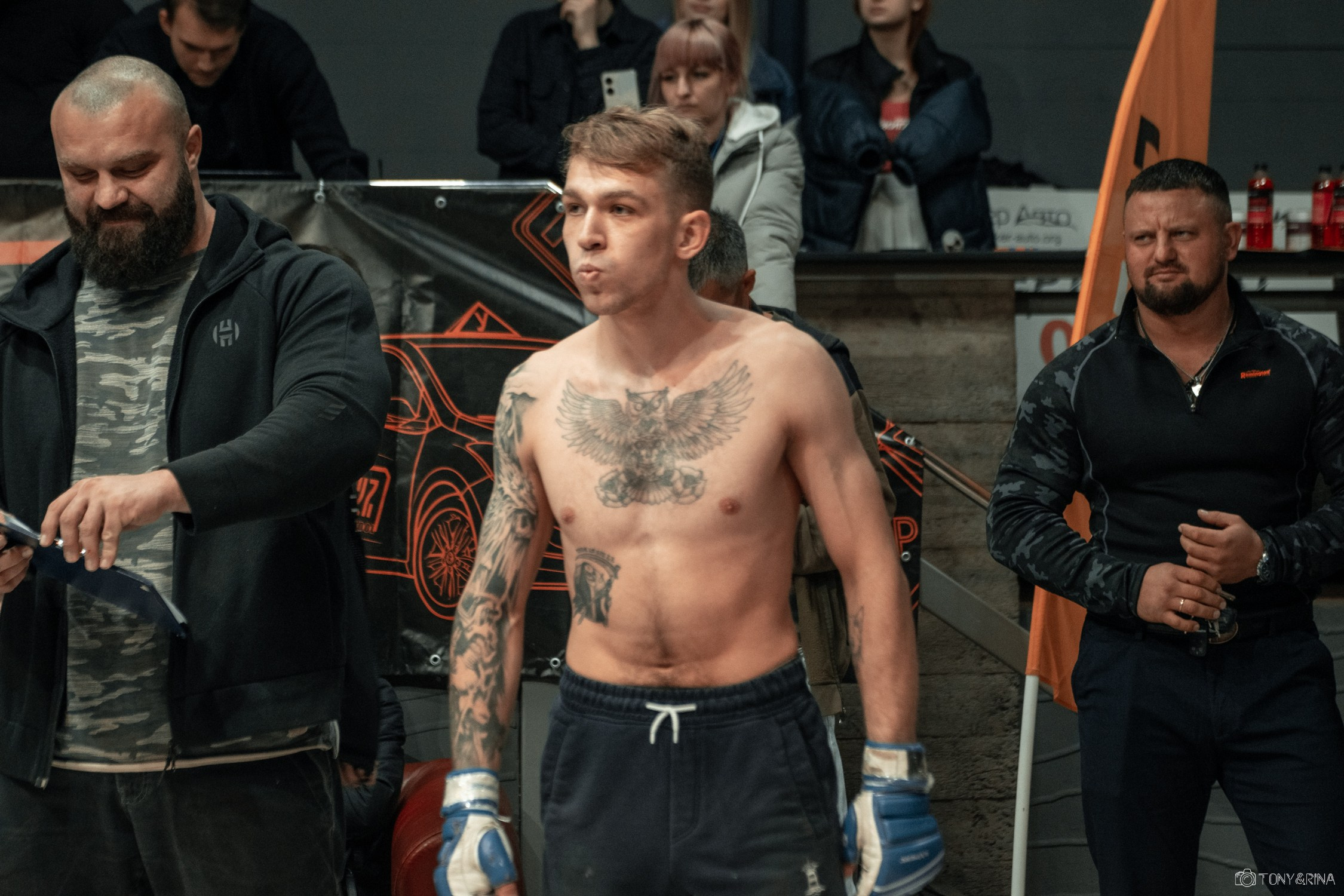 Strelka в Хабаровске турнир по уличным боям зимний сезон. Фотограф в Хабаровске Антон Курдюмов FOTO-27.RU