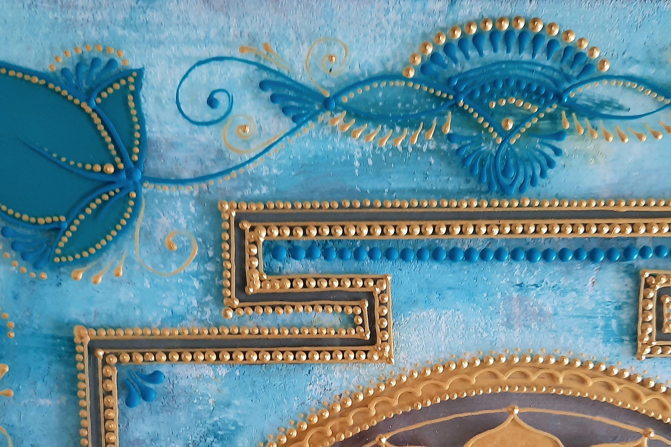 МАГАЗИН АВТОРСКИХ РАБОТ. Свет Мандал Светланы Филимоновой