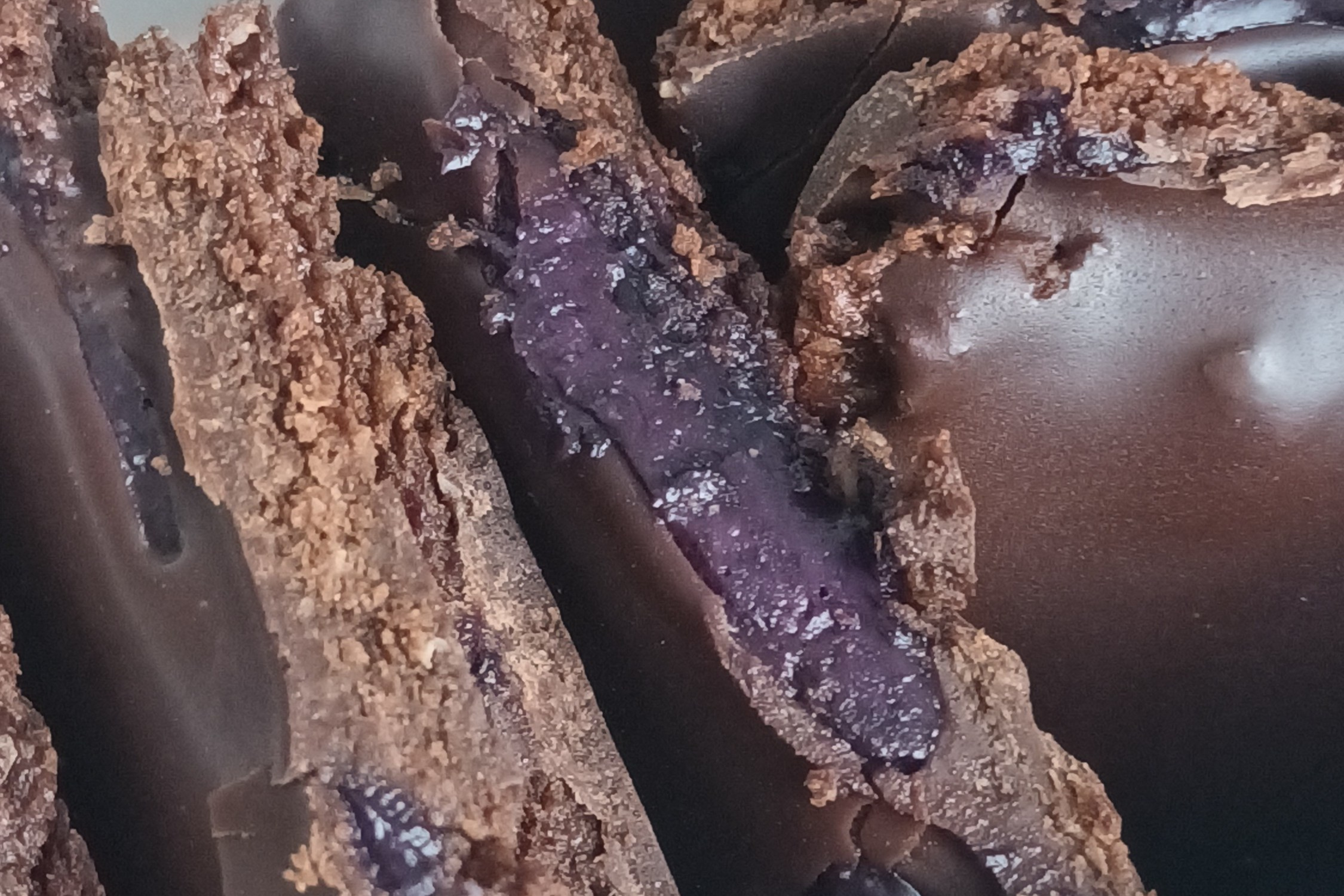 Печенье. Чисто поле