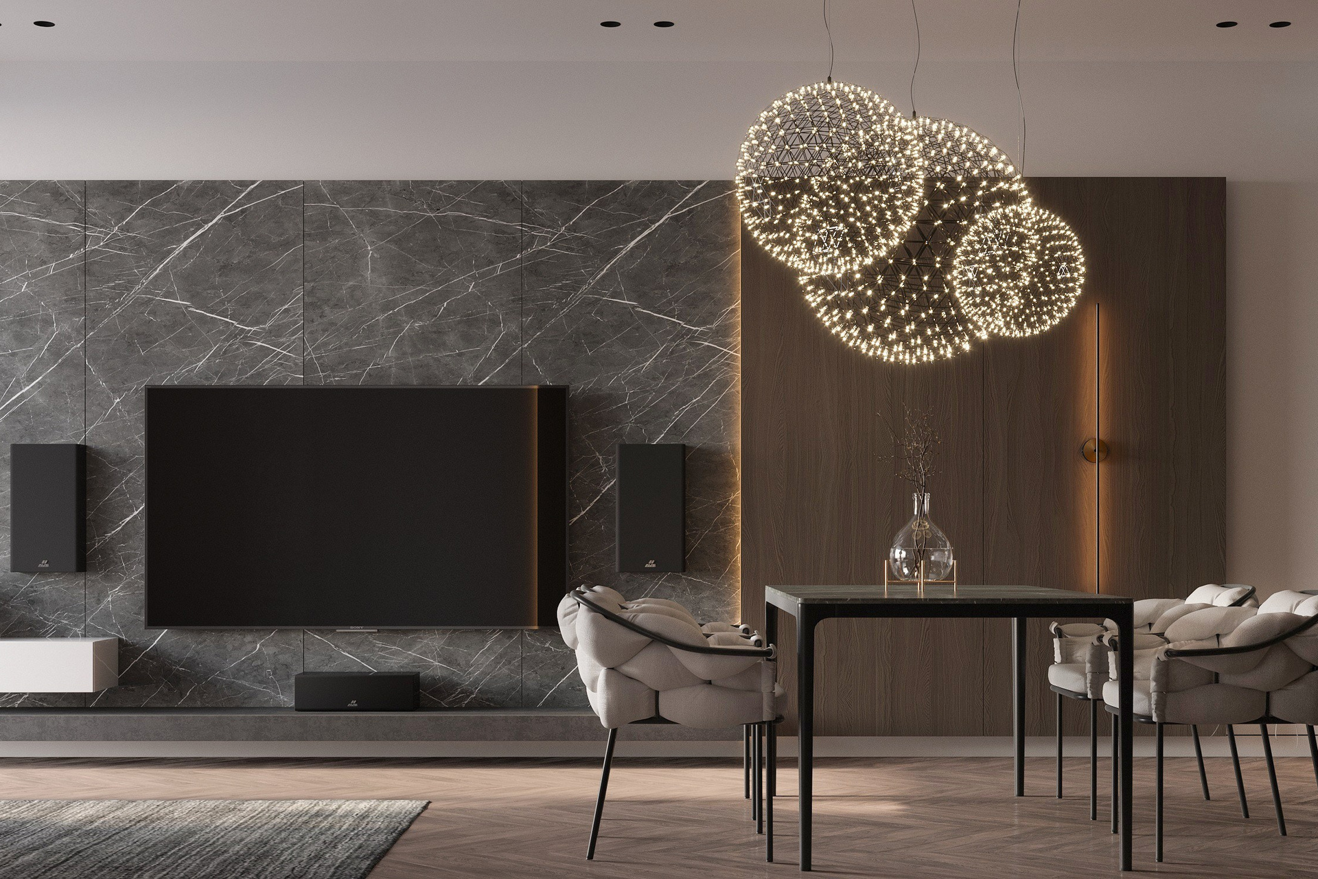 ВСЕ ПРОЕКТЫ (OLD). Архитектурно-дизайнерское бюро ROOMS