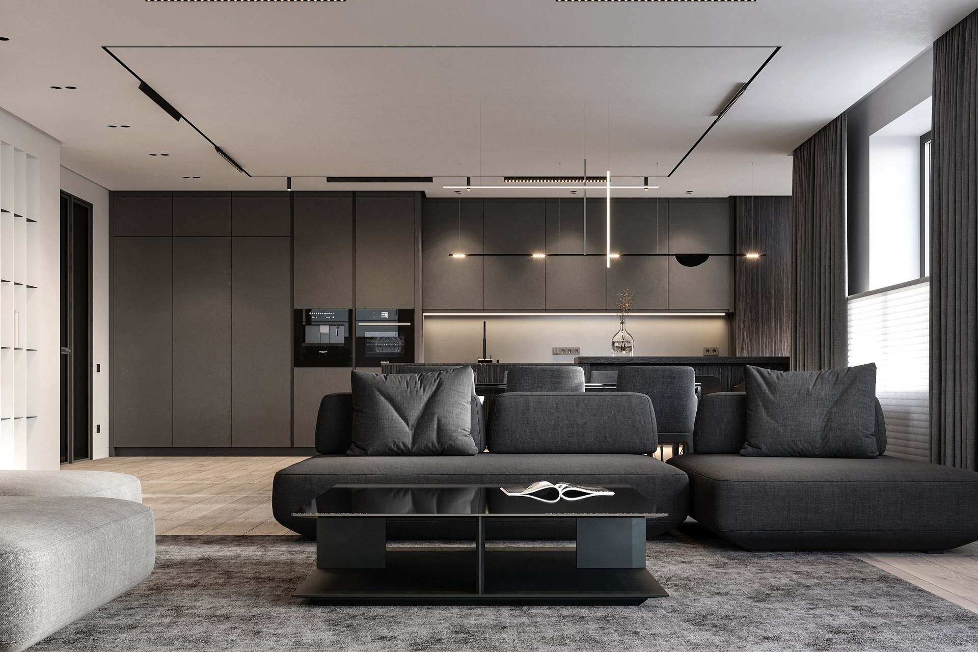 Услуги. Архитектурно-дизайнерское бюро ROOMS