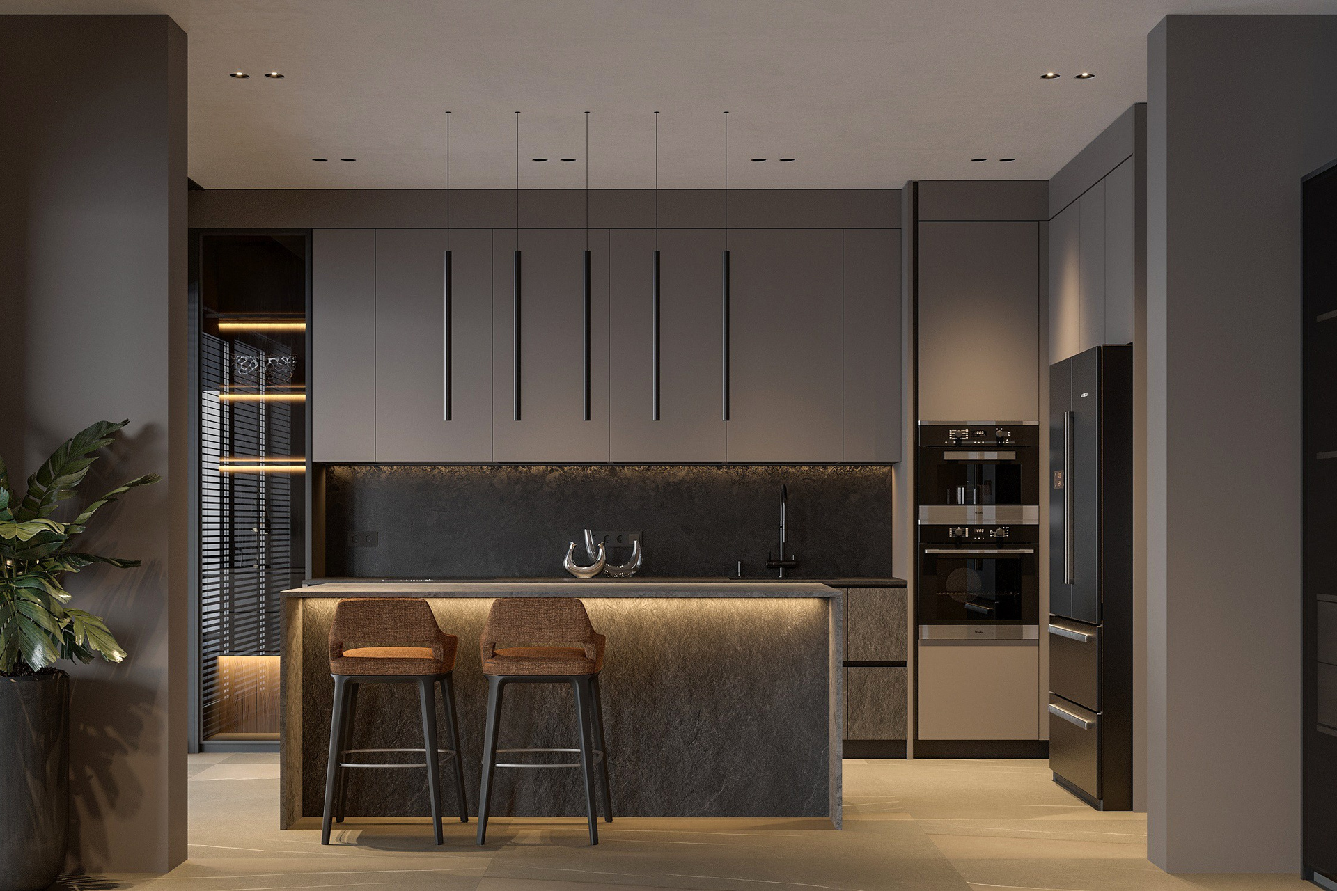 ВСЕ ПРОЕКТЫ. Архитектурно-дизайнерское бюро ROOMS