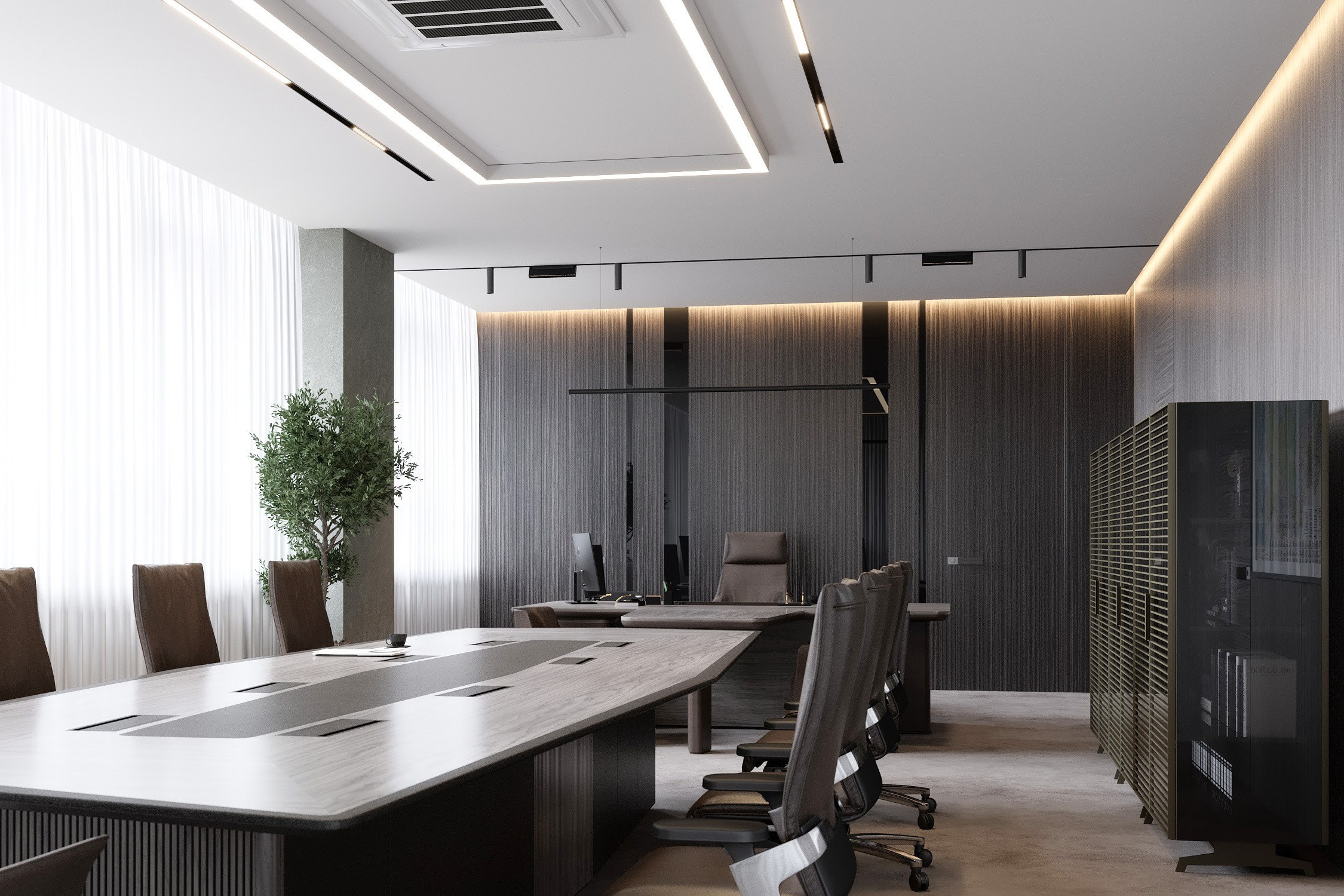 Архитектурно-дизайнерское бюро ROOMS