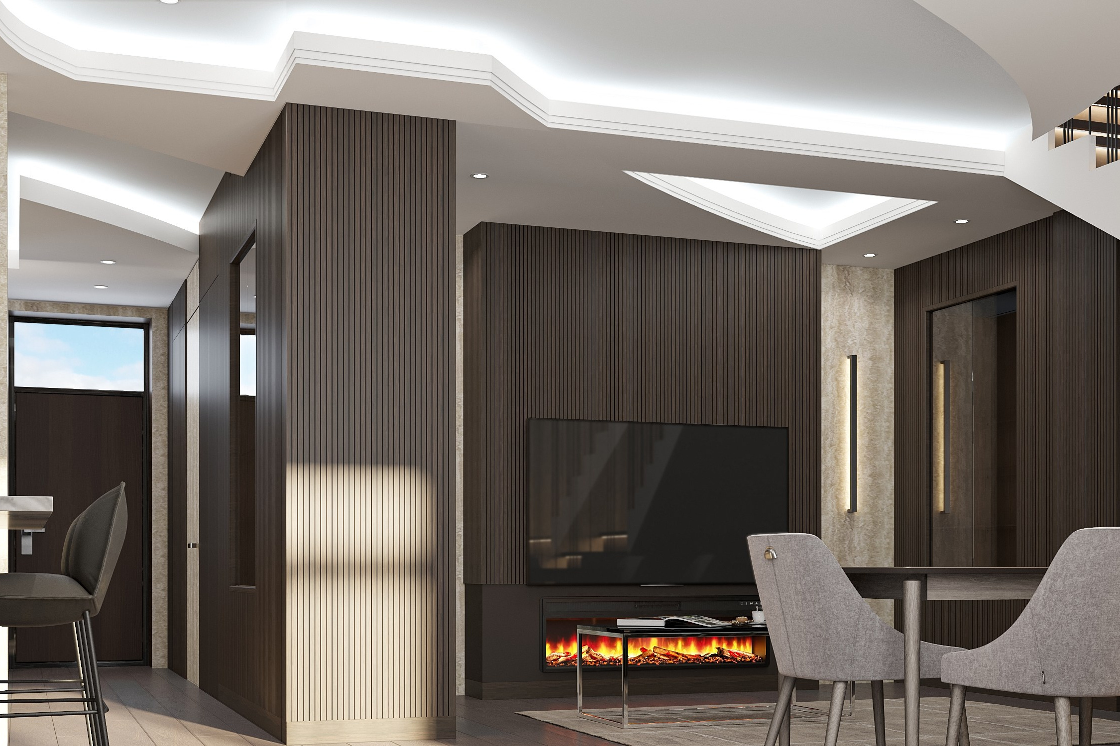 Цены и услуги • Дизайн интерьера и архитектурное проектирование