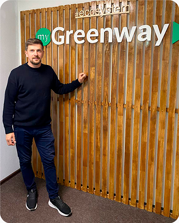 Регистрация в Гринвей в Томске — Партнёрская программа