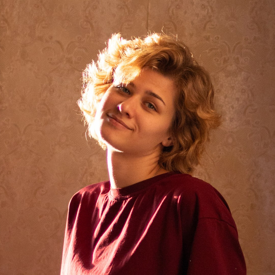 Видеограф, фотограф в Москве Мария Васильева