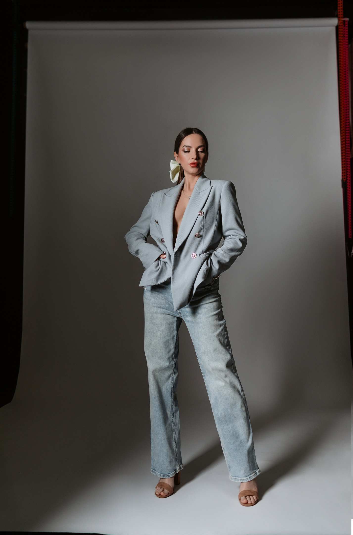 Студийный фотограф. Свадебный и портретный фотограф