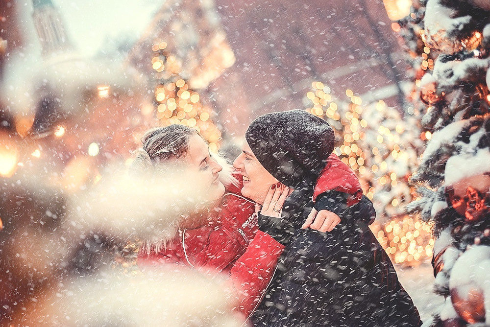 LOVE STORY. Фотограф в Москве Елена Брюханова