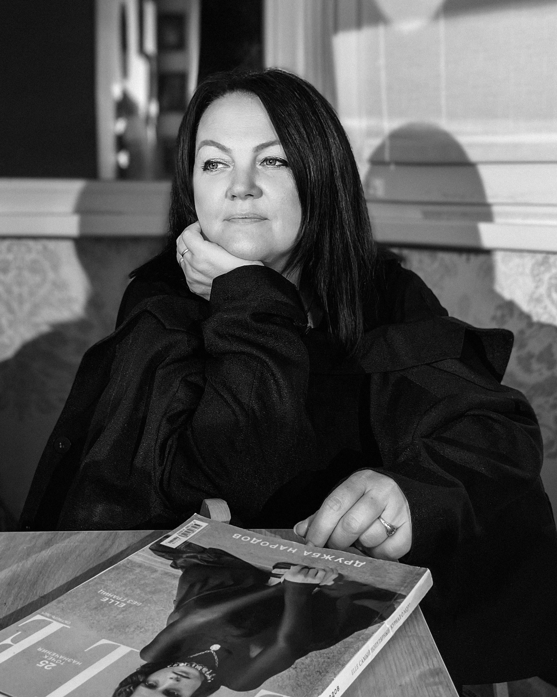 Контакты. Женский фотограф в Москве Светлана Смагина