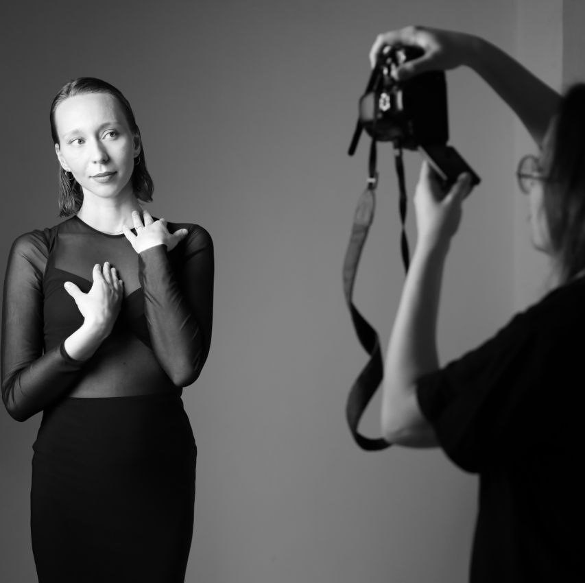 Контакты фотографа в Санкт-Петербруге. Портретный фотограф в Санкт-Петербурге Елена Повалихина