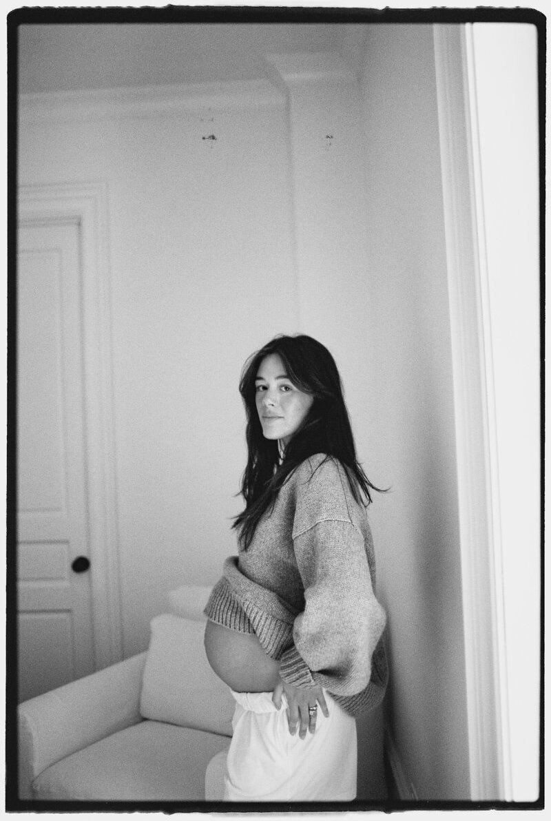 Maternity. Home