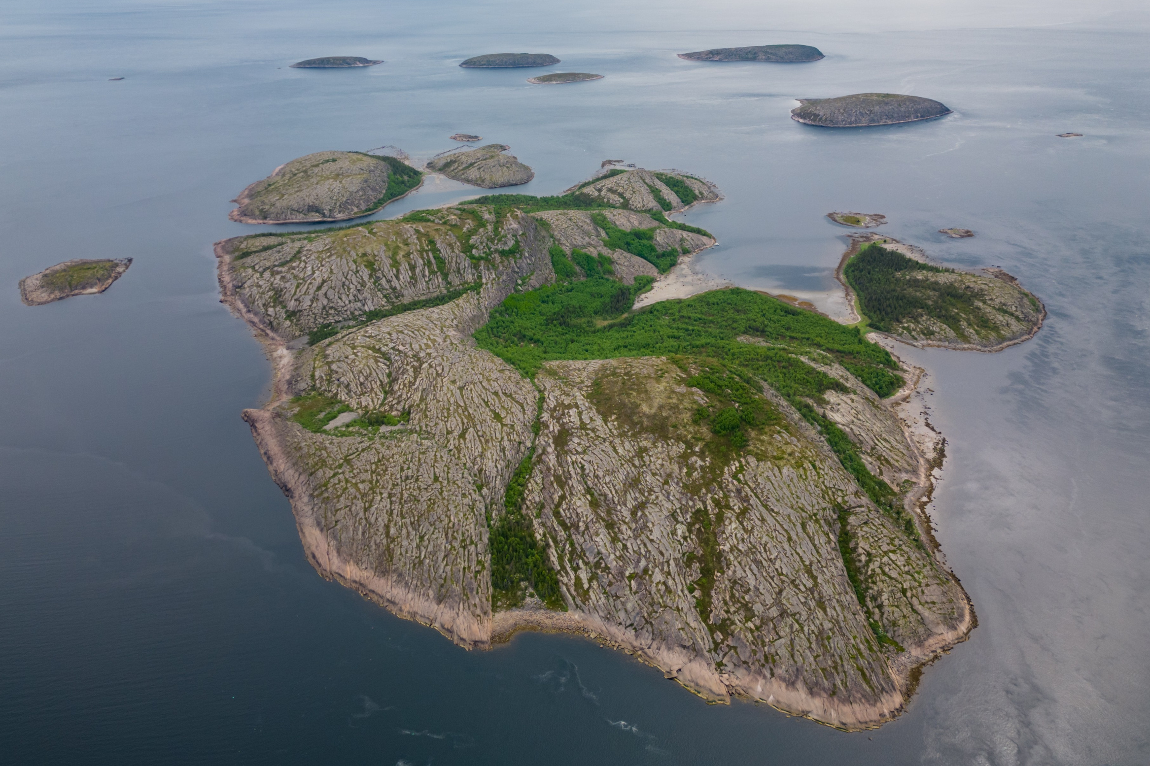 Фотопутешествие на Соловки. Фотограф Александр Головин