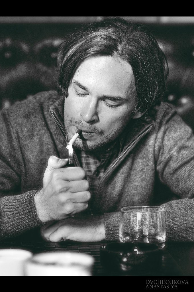 Мужской портрет глазами женщины