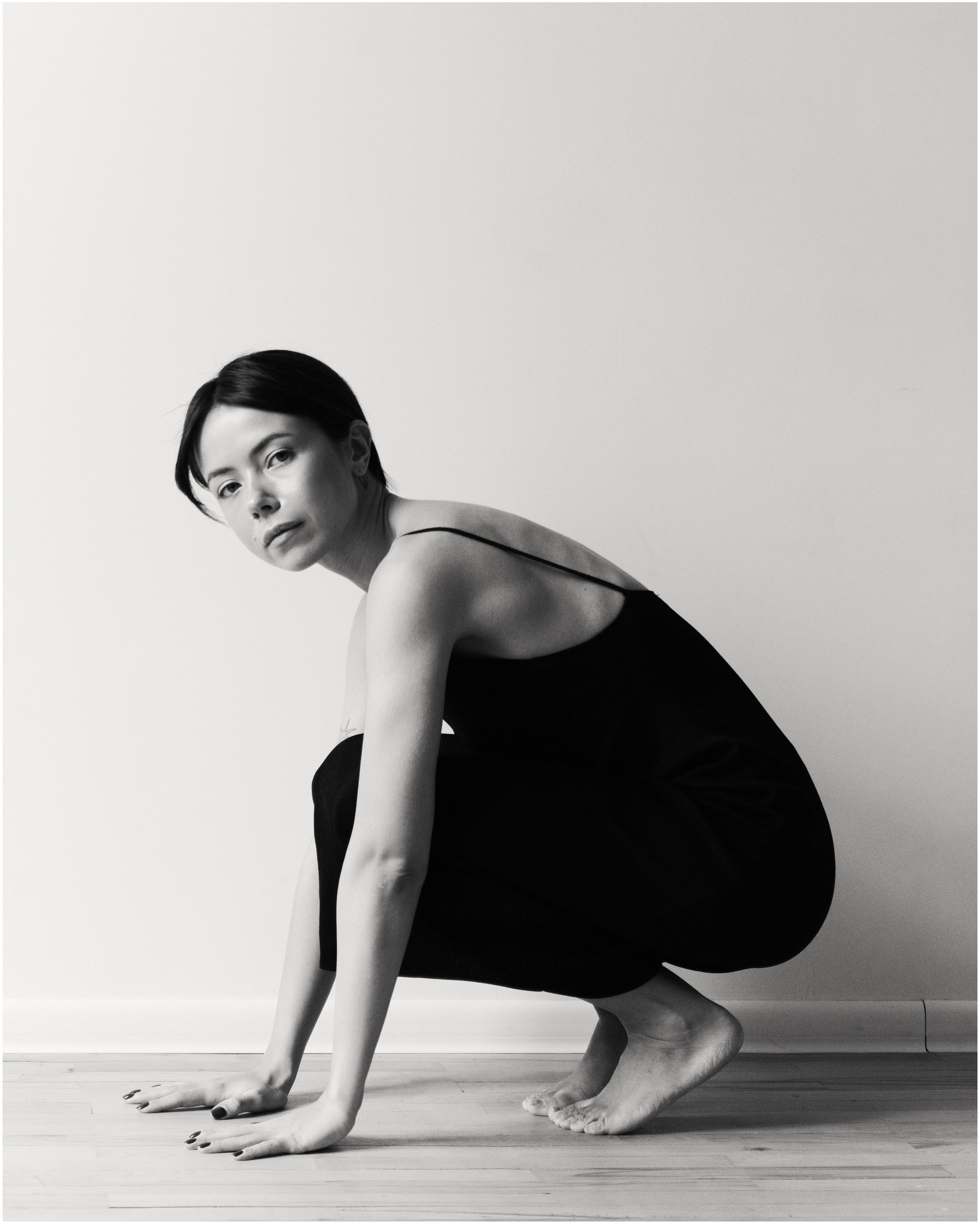 About me. Daria Demidova photographer Tbilisi