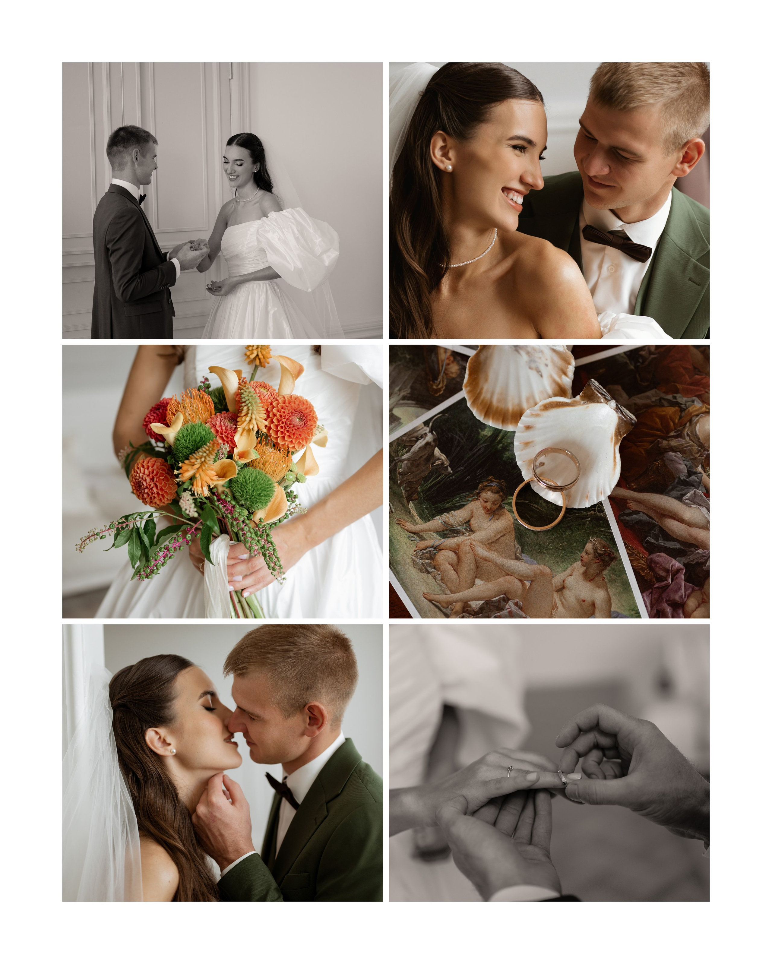 Услуги. Свадебный и семейный фотограф в Краснодаре Алина Мельник