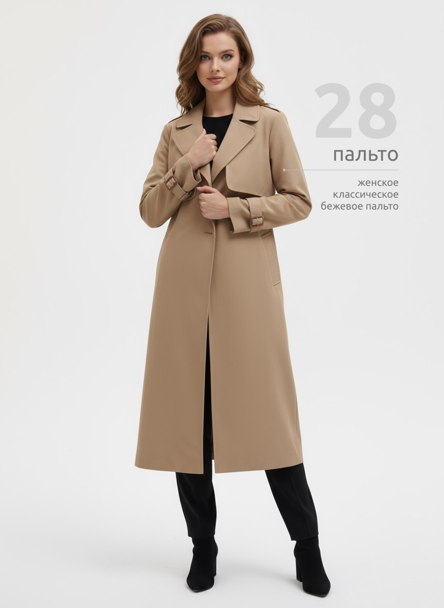 Женский гардероб. Фотосъёмка для марктеплейсов Студия 11.11