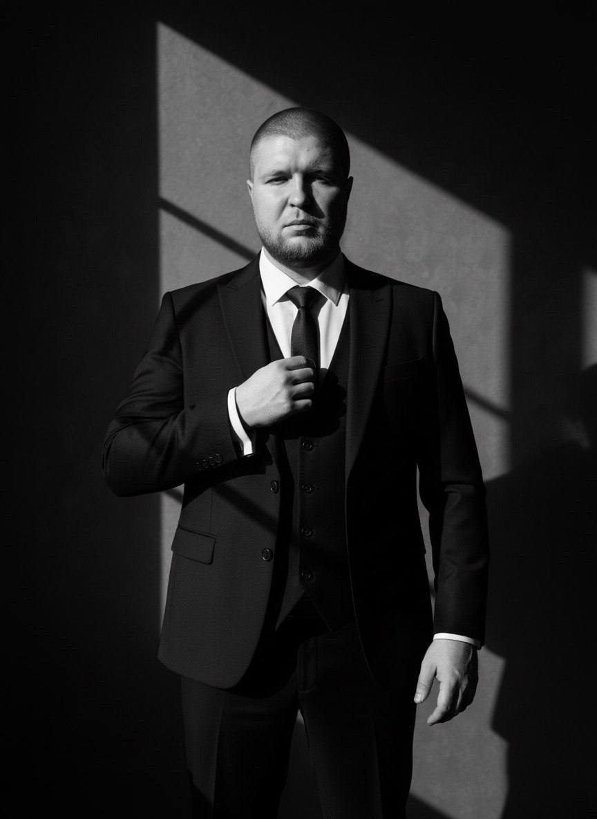 Обо мне. Фотограф Вячеслав Фарунин