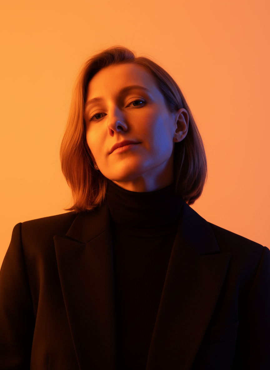 Нейро креатор Сара Кинбер: нейрофото, генерация видео, генерация изображений для бизнеса