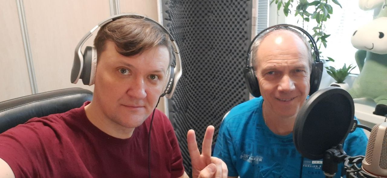 Алексей Хабаров в эфире MAXI ROCK на Радио Восток России. ТЮНОМАТИК | Музыкальный проект Алексея Хабарова