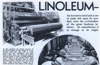 Каталог дореволюционного линолеума завода  «Проводник». Метлахская плитка парадных Санкт-Петербурга