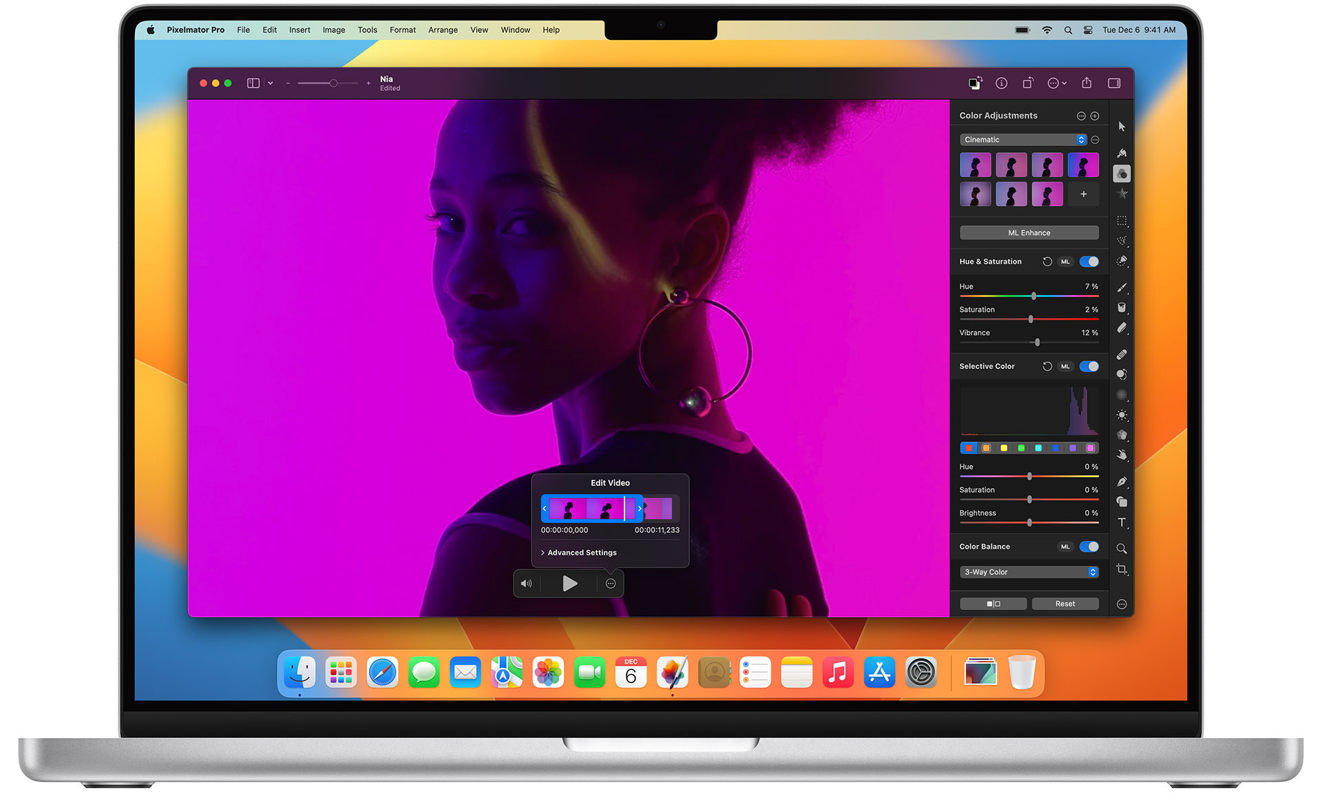 Выпущен Pixelmator 3.2: доступное приложение для редактирования изобра. Фотограф — видеограф в Москве Дмитрий Менделеев