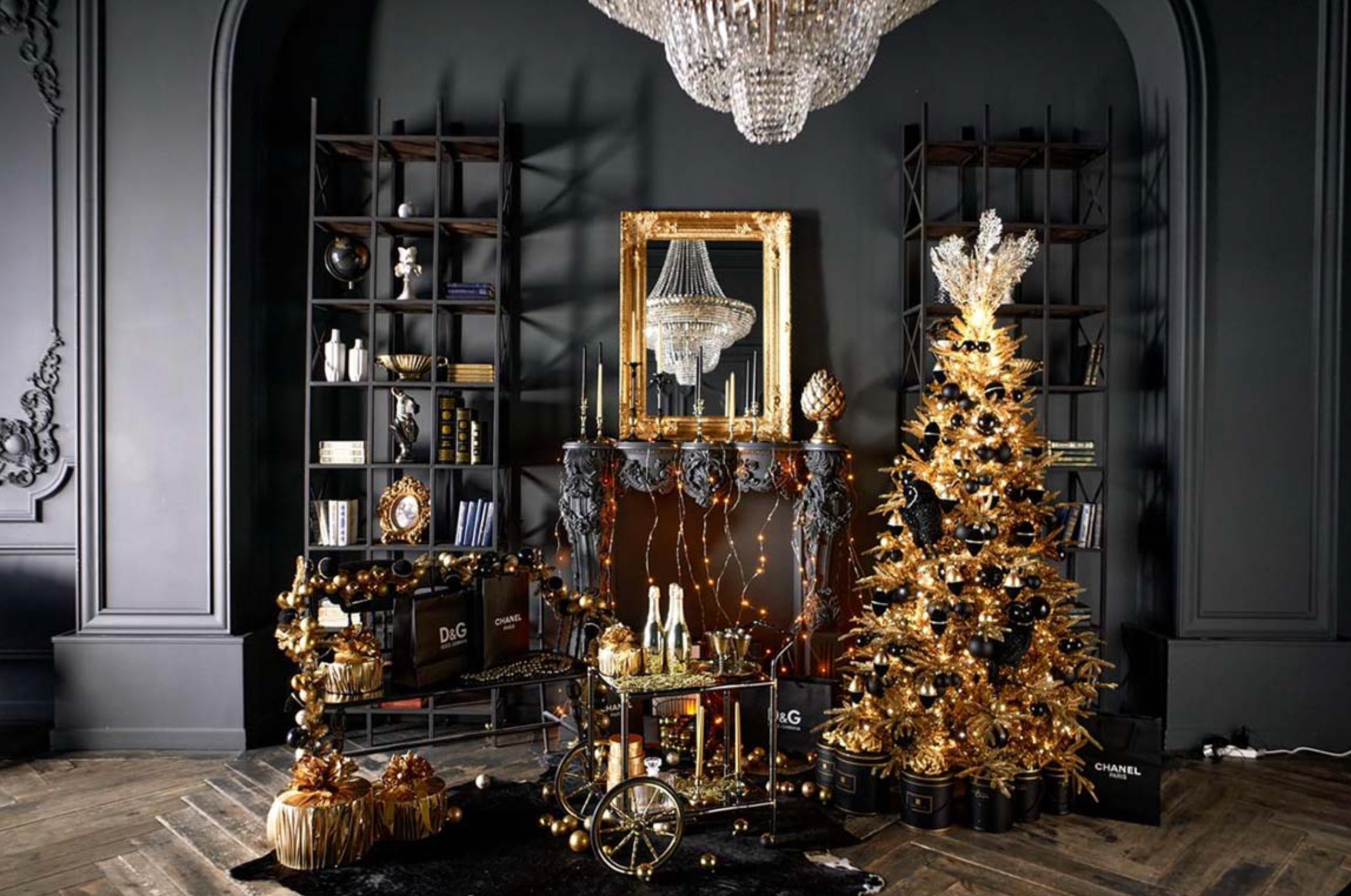 Новогодние съёмки 2022-2023 (1). Женский и семейный фотограф Светлана