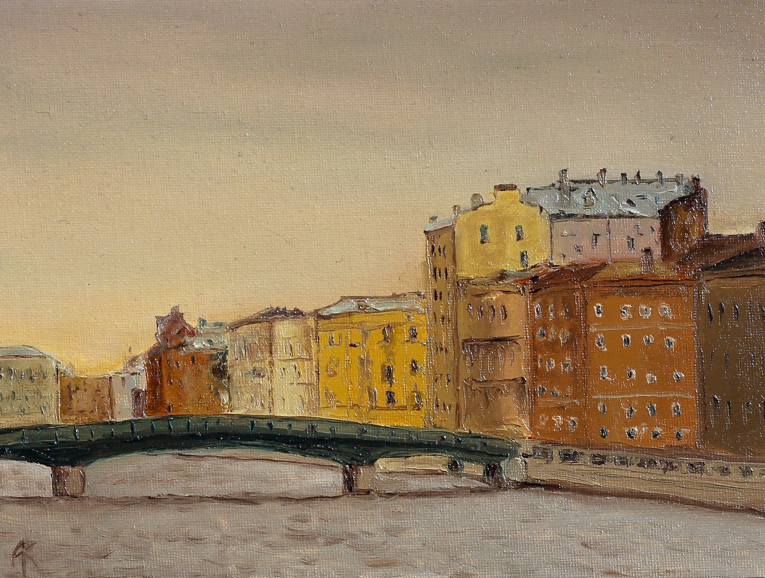 Петербург. Непарадный и не только. Кирилл Агеев художник Санкт-Петербург