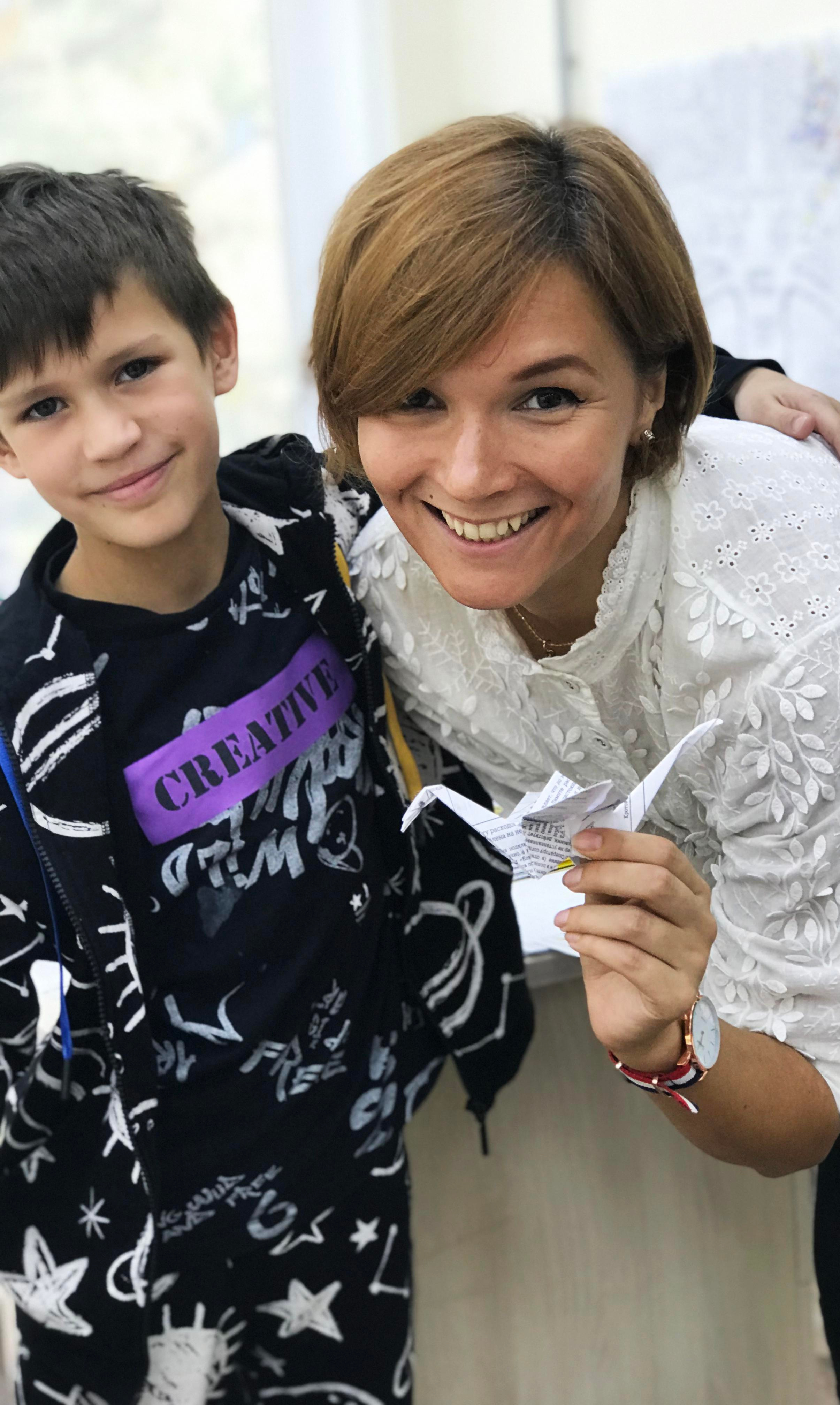 Детям. «Свет внутри»