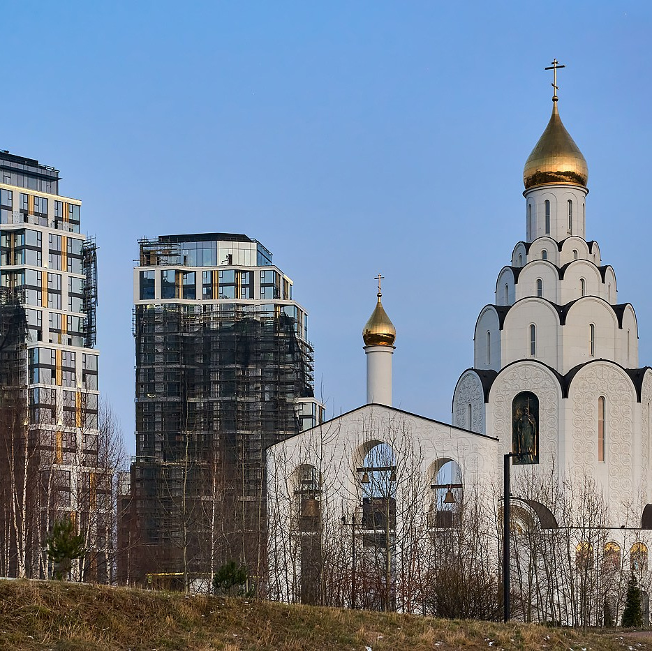 Покупка. Продажа. Аренда. Риэлторское агентство AR — Real Estate Agency