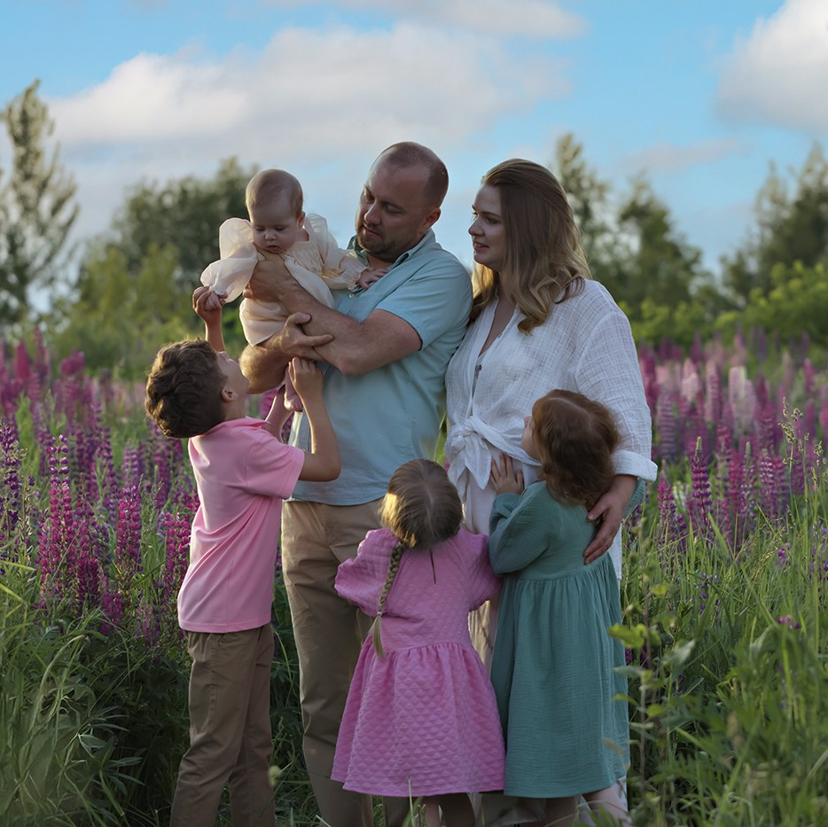 Влюбленная пара