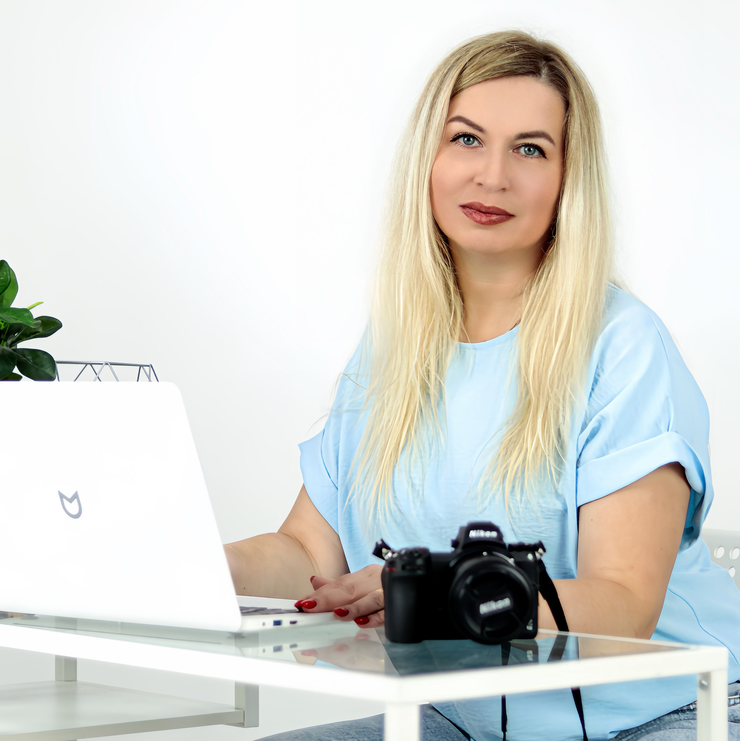 Контакты. Оксана Бакевич — фотограф