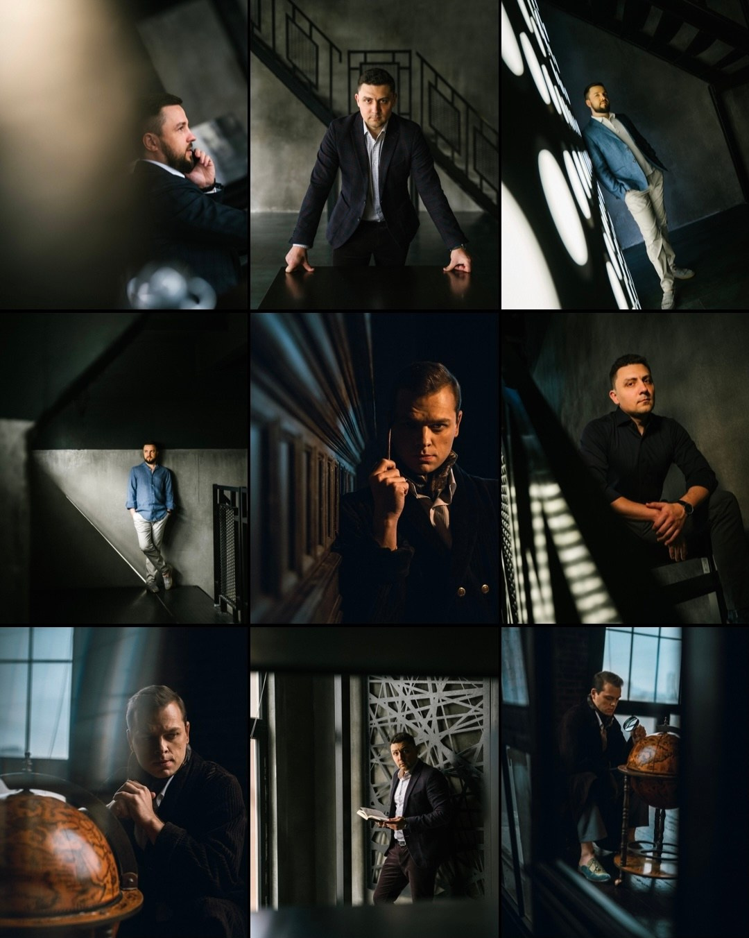 Портретный фотограф в Москве Яна Степулева