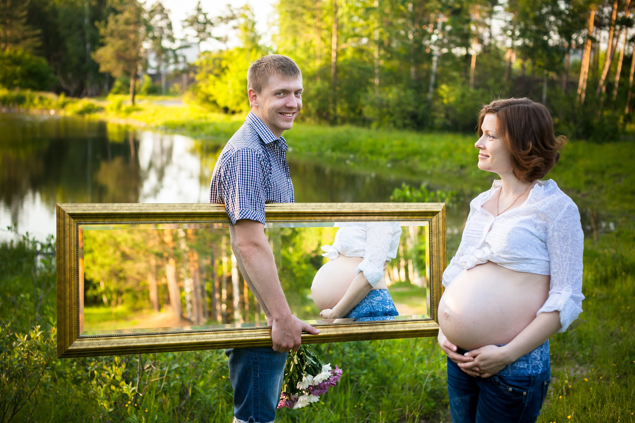 Фотограф и оператор Сергей Окладников